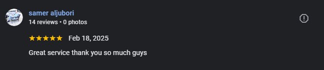 Google Review